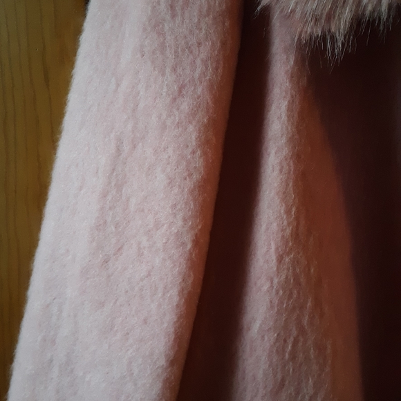 Kate Spade Pink Wool Swing Coat Price is firm - Picture 11 of 14